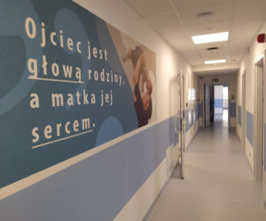 Nowoczesne poradnie z opieką ginekologiczno-położniczą i noworodkową przy Mazowieckim Szpitalu Wojewódzkim w Siedlcach