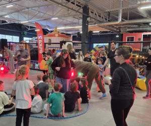 2. urodziny FlyParku w Kielcach