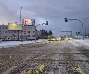 Zima zaatakowała Warmię i Mazury [30.12.2025]