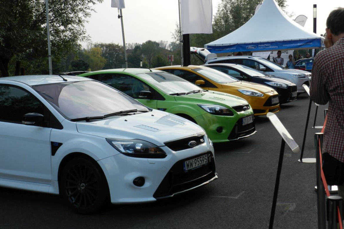 Dakar na Narodowym: Pit Party