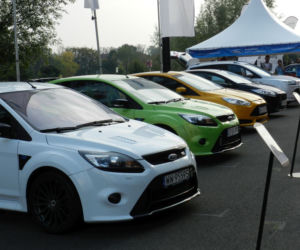 Dakar na Narodowym: Pit Party