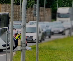 Pożyczył samochód dla zabawy