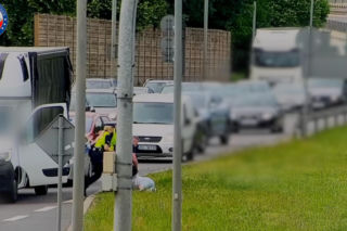 Pożyczył samochód dla zabawy