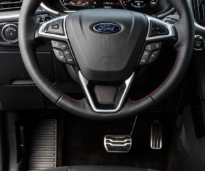 Ford Edge po faceliftingu