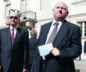 Oleksy spotka się z Jaruzelskim w Niebie
