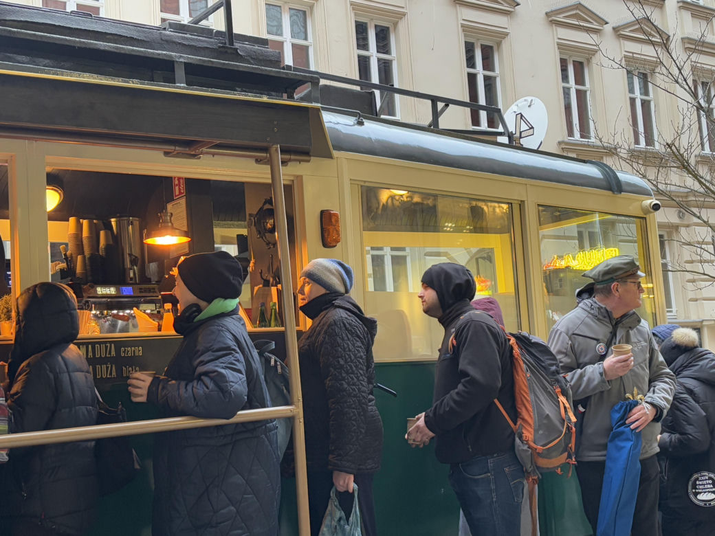 Nowy street food w Poznaniu