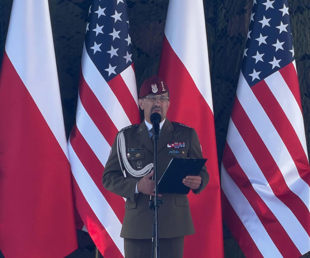 „Braterstwo ma imię Michael Ollis”. Centrum Kultury w Olesznie ma patrona