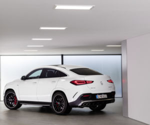 Mercedes-AMG GLE 53 4MATIC+ Coupe (2020)
