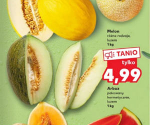Wielkie promocje Kaufland na sobotę 31.07