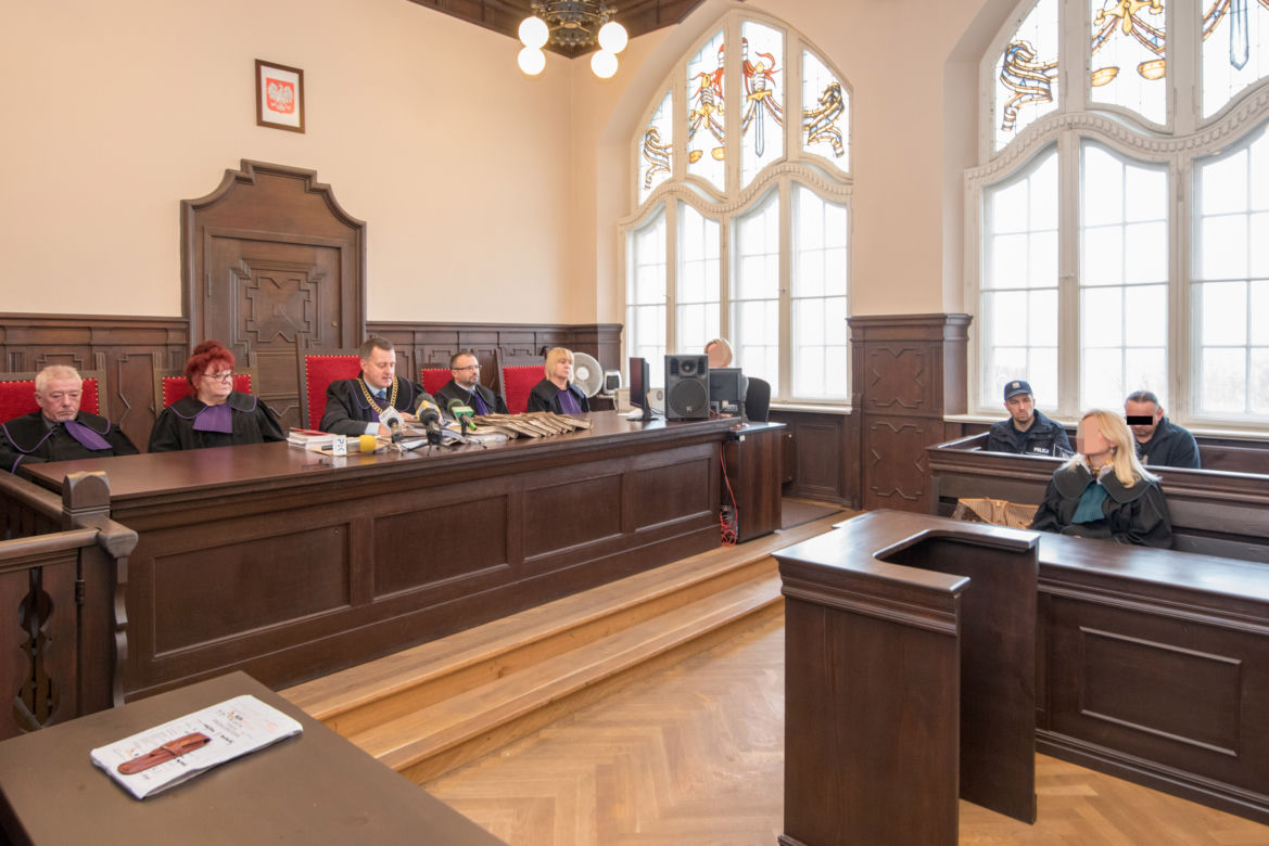 Dorwali zabójcę po 20 latach