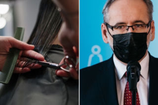 Luzowanie obostrzeń 21.04.2021: Kiedy otwarcie fryzjerów i kosmetyczek w Warszawie? Konferencja Niedzielskiego