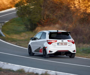 Toyota Yaris GRMN 1.8 Dual VVT-i