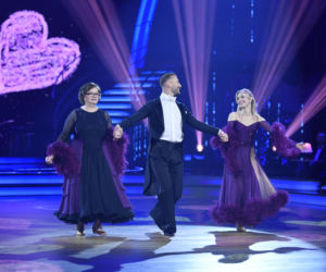 Taniec z gwiazdami: sezon 18, odcinek 4.