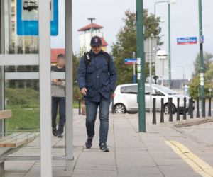 Tak Trzaskowski podróżuje do pracy w Dniu Bez Samochodu