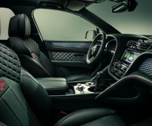Bentley Bentayga po liftingu