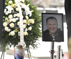 Pogrzeb Michał Urbaniak