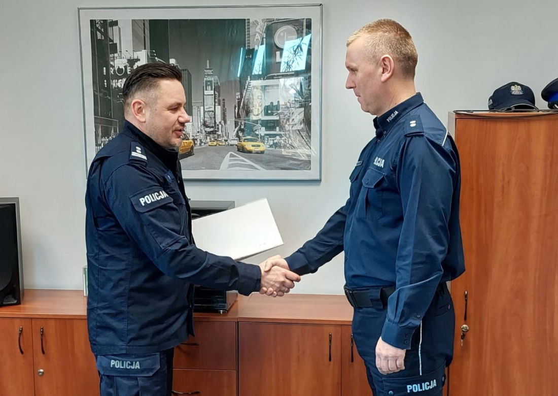 Komendant powiatowy, miejski, rejonowy Policji