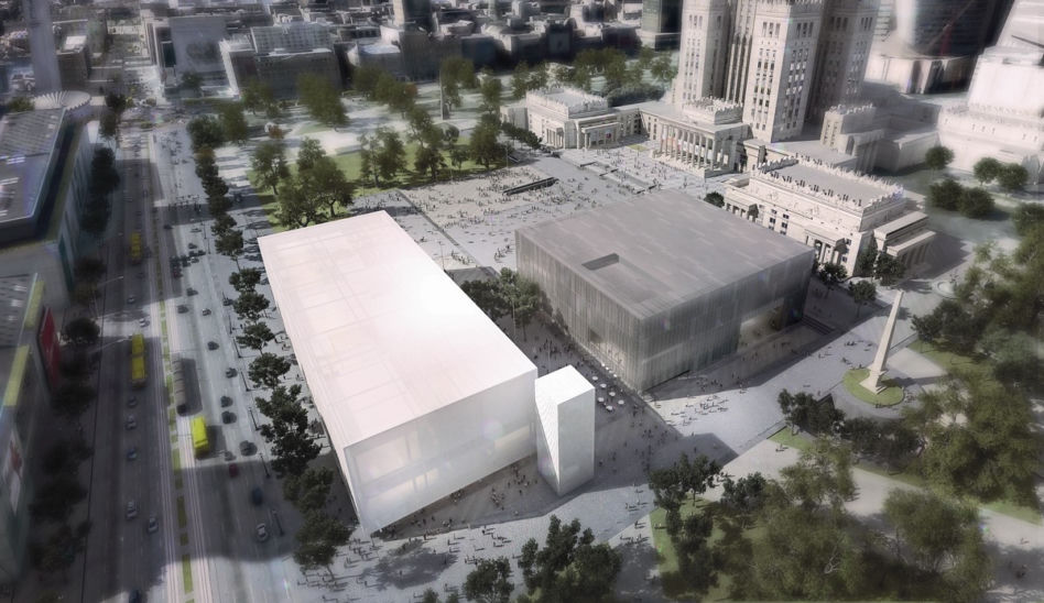 Muzeum Sztuki Nowoczesnej w Warszawie