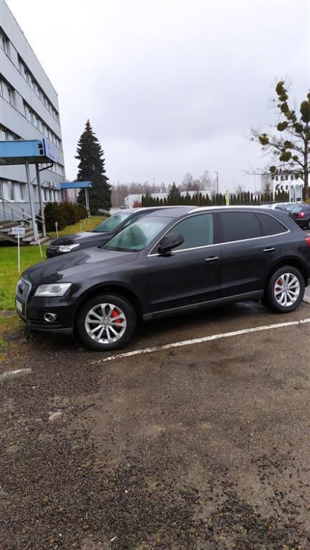 Audi SUV - Mikołów