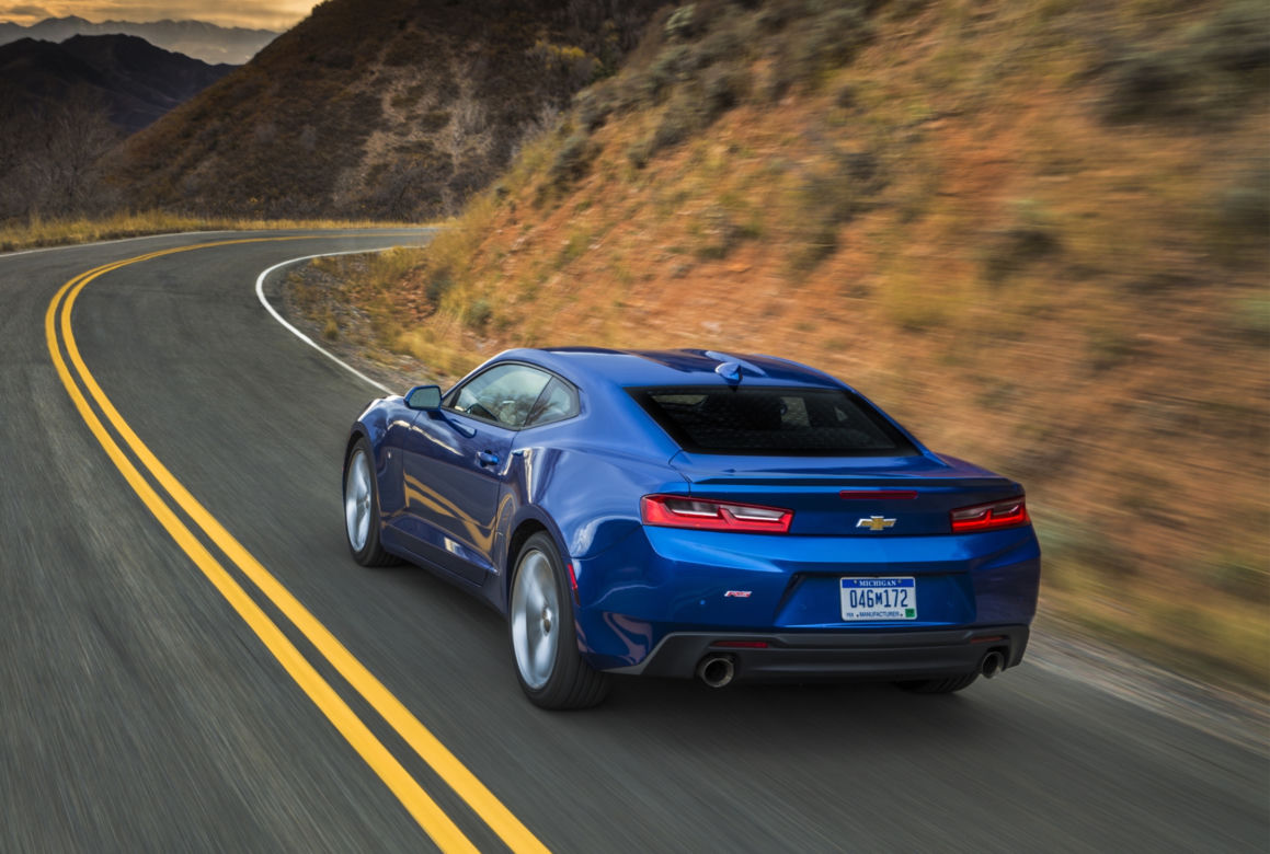 Chevrolet Camaro RS