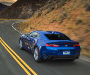 Chevrolet Camaro RS