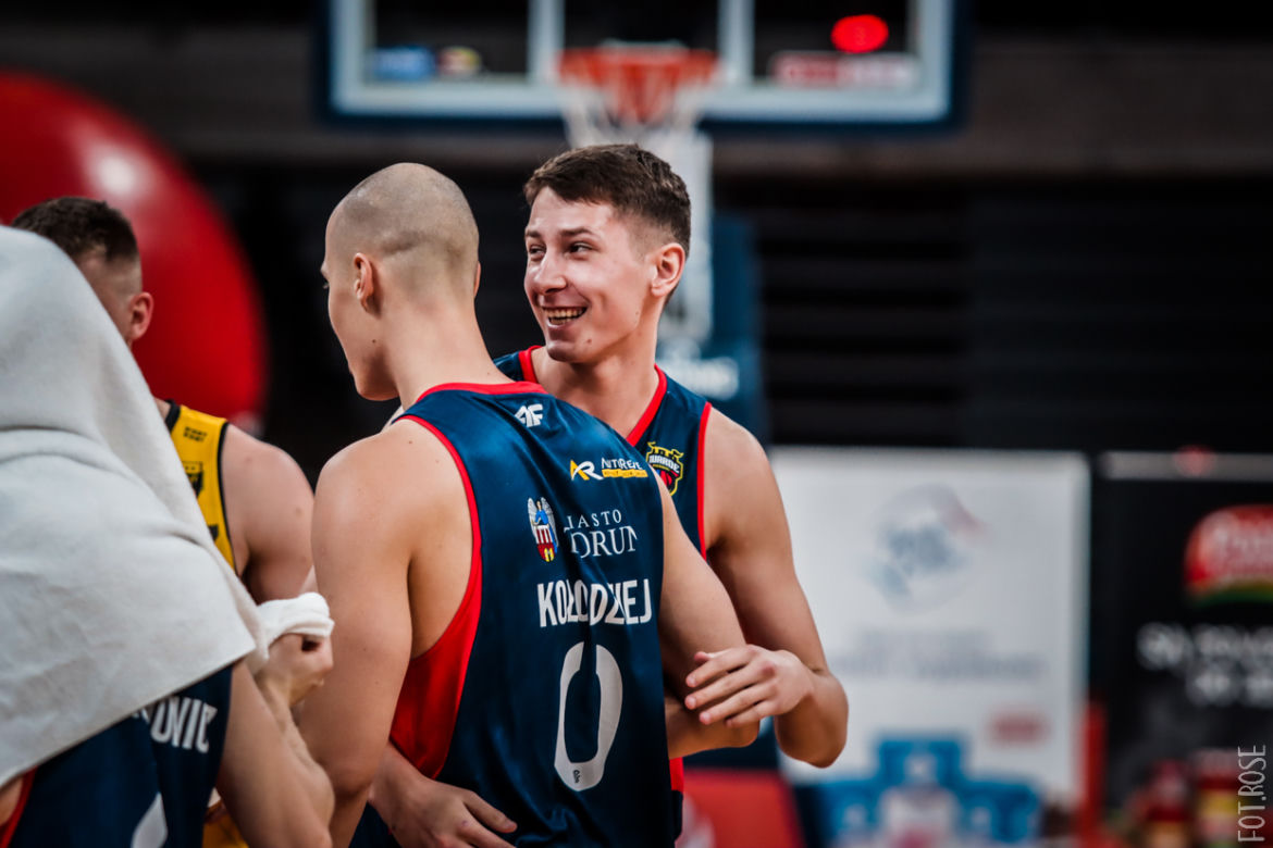 Trefl Sopot - Twarde Pierniki Toruń 89:91, zdjęcia z meczu