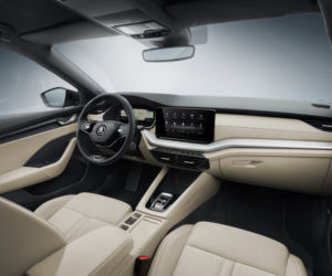 2020 Skoda Octavia