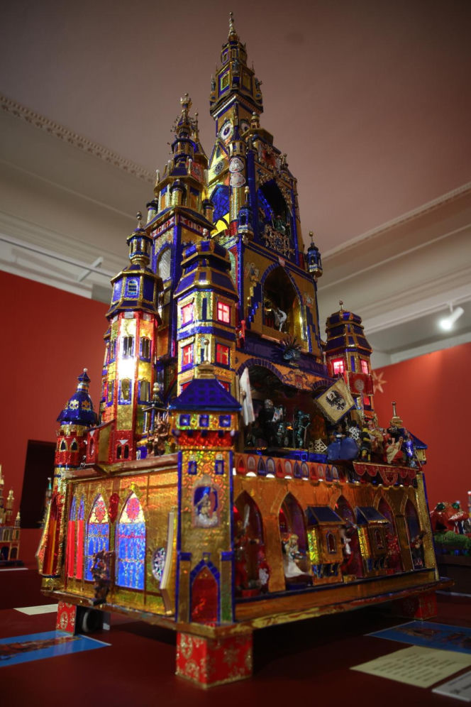 83. Konkursu Szopek Krakowskich. Wystawa pokonkursowa