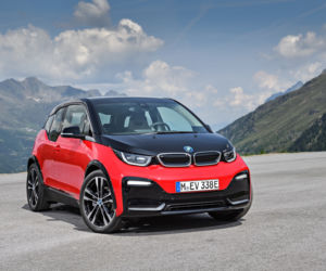 BMW i3S