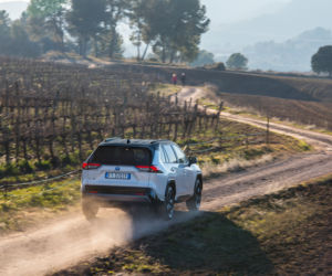 Toyota RAV4 2.5 Hybrid Dynamic Force