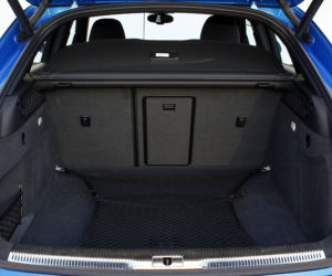 Audi Q3 2.0 TFSI quattro S line