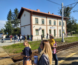 Pociąg retro 2020