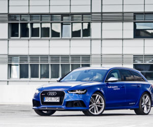 Audi RS6 Avant C7 lifting V8 4.0 TFSI