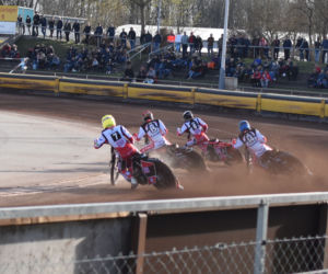 Landshut Devils - Abramczyk Polonia bydgoszcz 47:43, zdjęcia z meczu