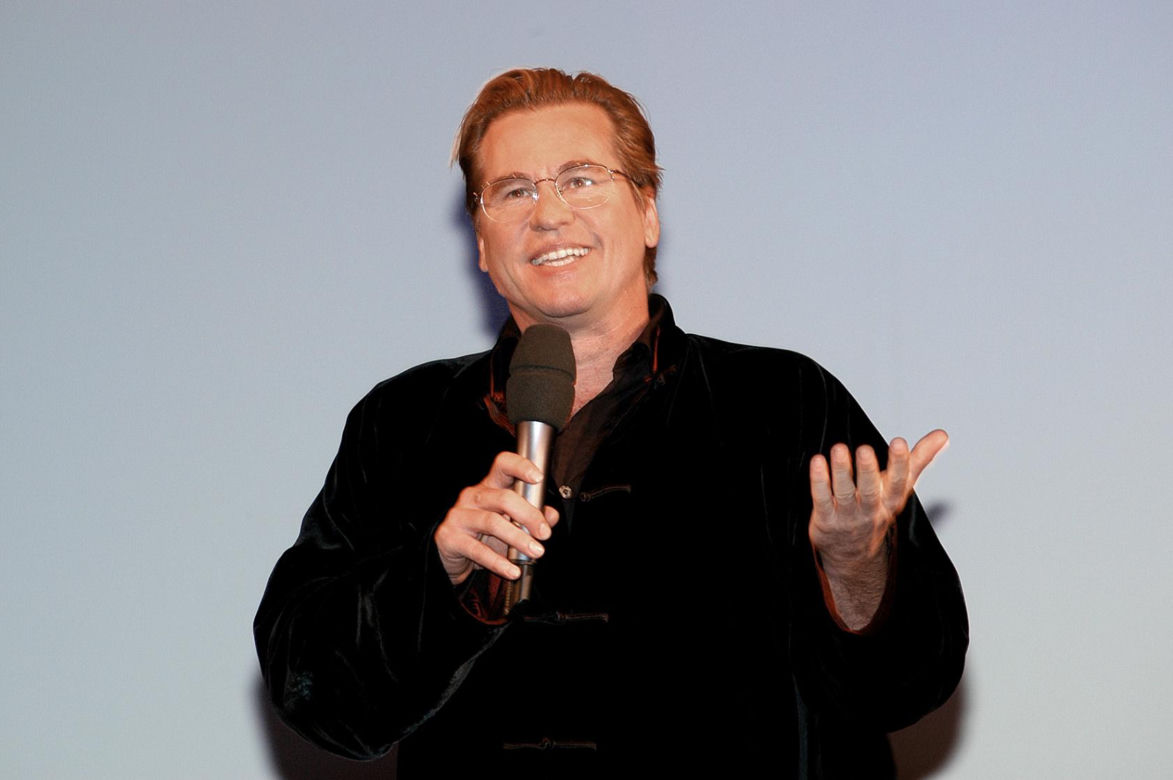 Val Kilmer