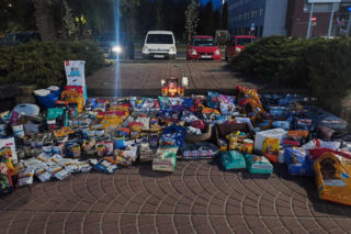 Mieszkańcy Świdnika upamiętnili Łukasza Litewkę