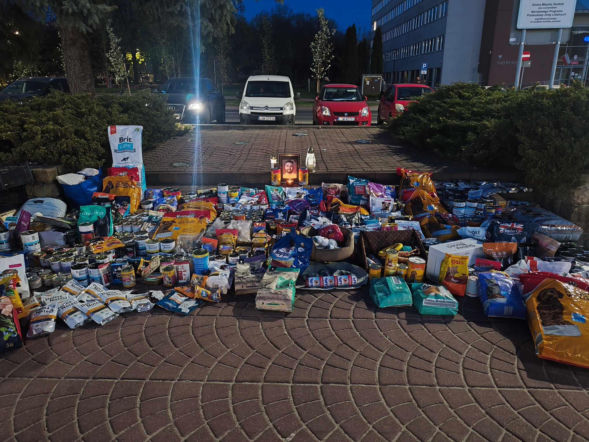 Mieszkańcy Świdnika upamiętnili Łukasza Litewkę