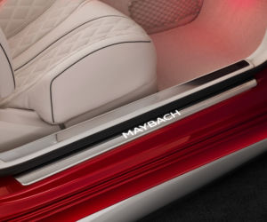 Mercedes-Maybach S 650 Cabriolet