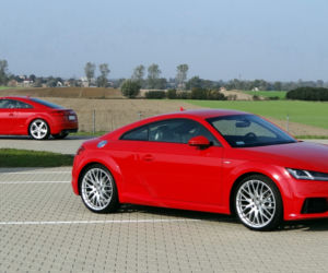 Audi TT trzecia generacja