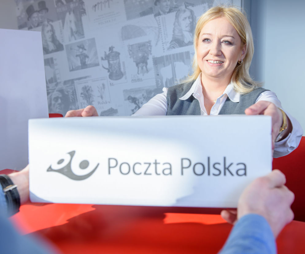 Paczki /Źródło: Poczta Polska