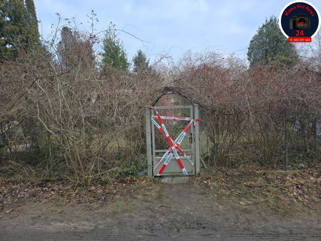 Dwie osoby zginęły w Wigilię! Tragiczny pożar. Co się stało pod Pruszkowem?