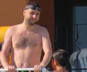 gołe klaty