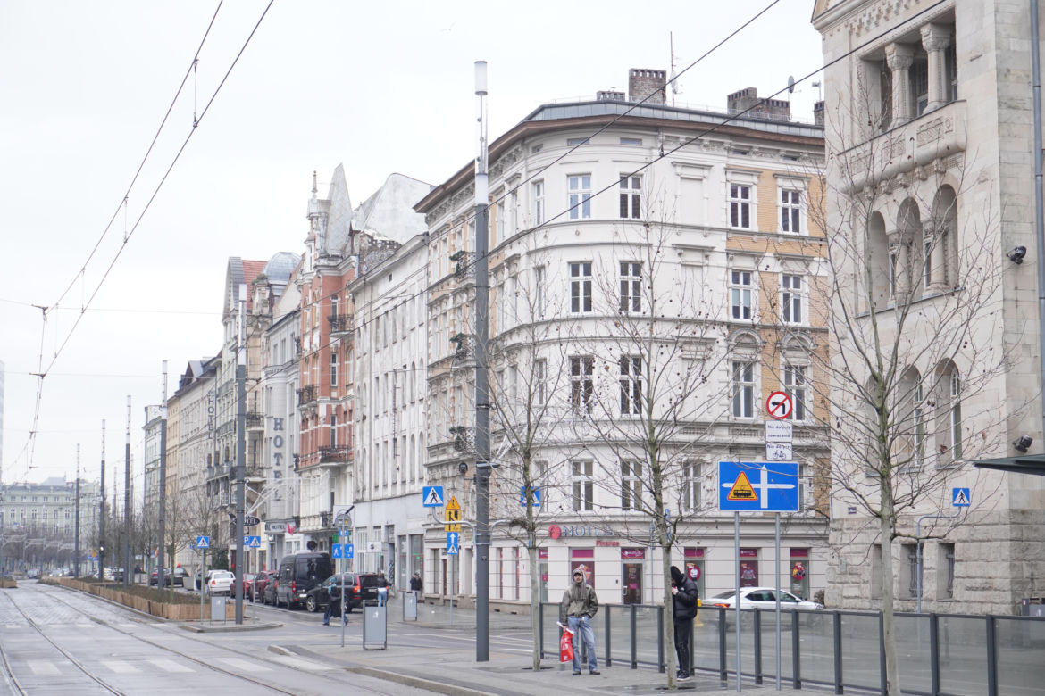 Na Świętym Marcinie brakuje wolnych lokali ZKZL