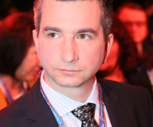 Czempiński wyrzucił Szczurka