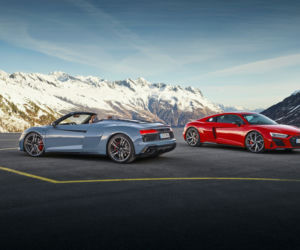 Audi R8 V10 performance RWD w wersji Coupe lub Spyder