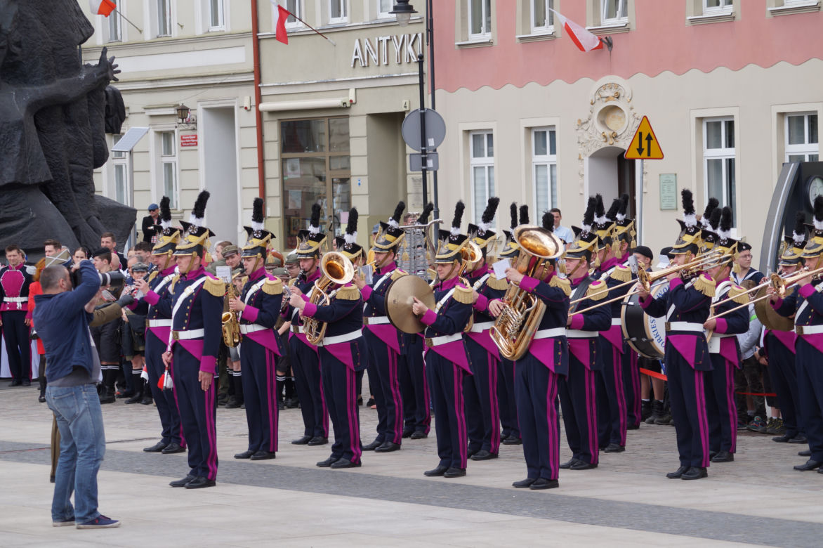 Obchody uchwalenia Konstytucji 3 maja w Bydgoszczy [GALERIA]