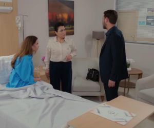 Panna młoda odc. 135. Nusret, Mukadder, Beyza