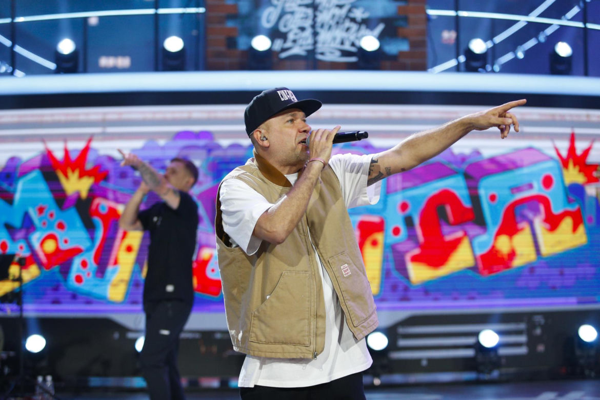 CNE prowadzącym festiwal w Opolu 2025. Na scenie trzy pokolenia polskich hip-hopowców