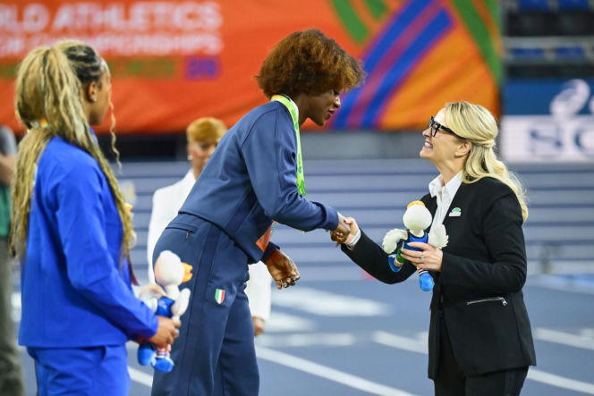 Halowe Mistrzostwa Świata 2026 w Toruniu: Zdjęcia kibiców i zawodników z 3. dnia imprezy