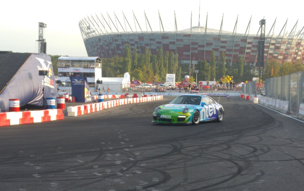 Verva Street Racing